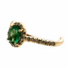 Emerald and Diamond Ring - Image 3