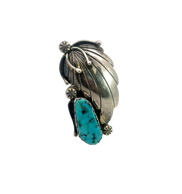 Sterling Turquoise Ring