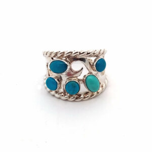 Turquoise Ring