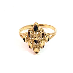14K Gold Ring