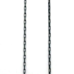 Sterling Silver Chain 22"