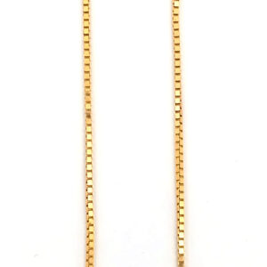 14K Gold Chain 18"