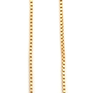 14k Gold Chain 26"