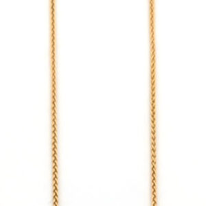 10K Gold Chain 18.75"