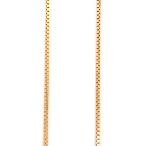 14k Gold Chain 24"