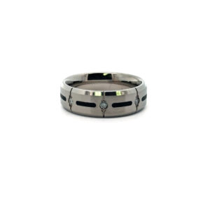 Titanium Ring