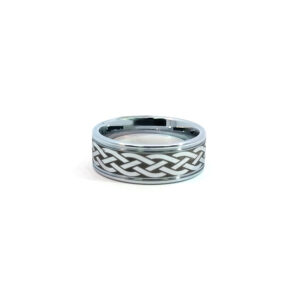 Tungsten Ring