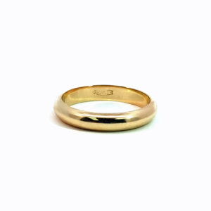 10K Yellow Gold Ring