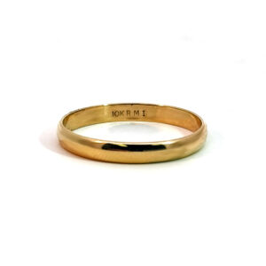 10K Yellow Gold Ring