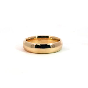 14K Yellow Gold Ring