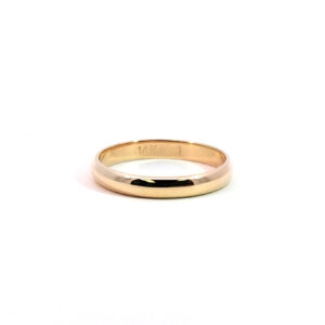 14K Yellow Gold Ring