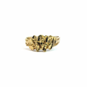 10K Gold Ring