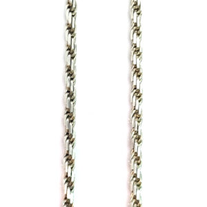 Sterling Silver Chain 20"