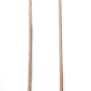 Sterling Silver Chain 18"