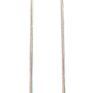 Sterling Silver Chain 20"