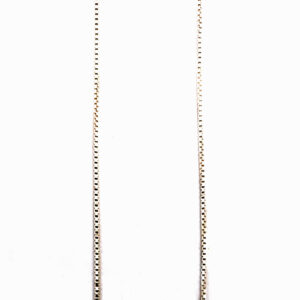 Sterling Silver Chain 22"