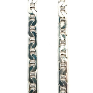 Sterling Silver Gucci Chain 22"