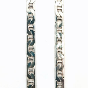 Sterling Silver Chain 22"