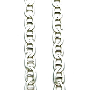 Sterling Silver Chain 24"