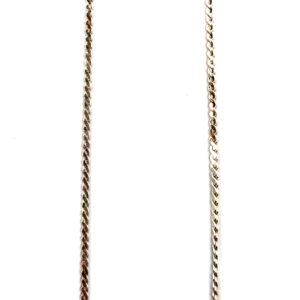 Sterling Silver Chain 18"