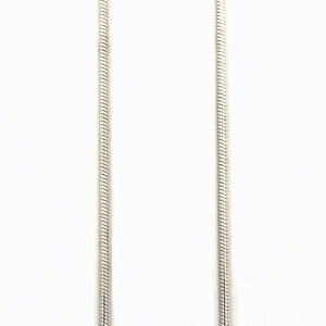 Sterling Silver Chain 24"