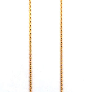 18K Gold Chain 16"