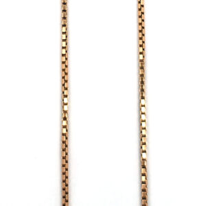 18K Gold Chain 16"