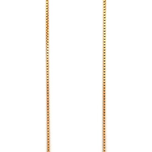 14K Gold Chain 18"