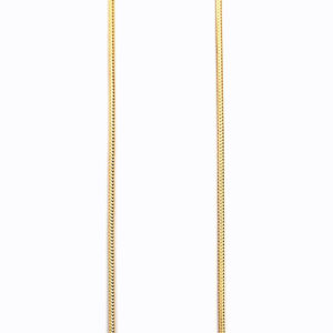 14K Gold Chain 18"