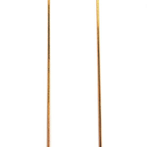 14K Gold Chain 24"