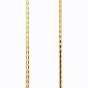 14K Gold Chain 18"