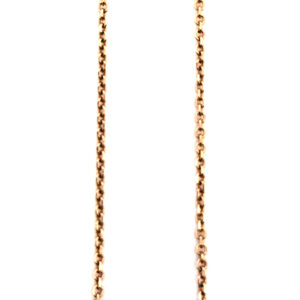 14K Gold Chain 18"