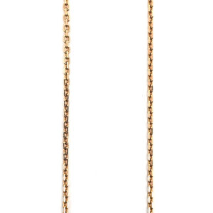 14K Gold Chain 21"