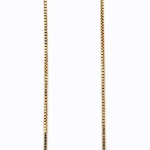 14K Gold Chain 16"