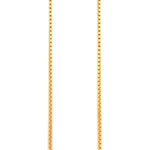 14K Gold Chain 18"