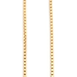 14K Gold Chain 20"