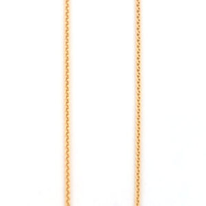 14K Gold Chain 18"