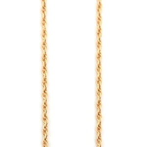 14K Gold Chain 15.5"