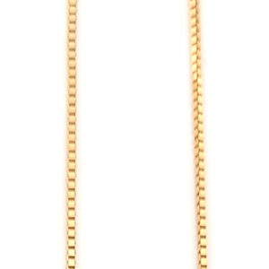 14K Gold Chain 20"