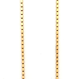 14K Gold Chain 24"