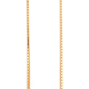 14K Gold Chain 24"