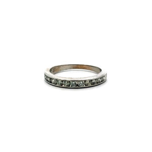 Diamond Wedding Band 0.5 CTW