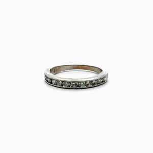 Diamond Wedding Band 0.5 CTW