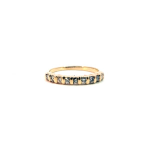 Diamond Wedding Band 0.25 CTW