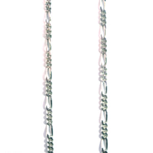 Sterling Silver Chain 52"
