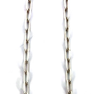Sterling Silver Chain 20"